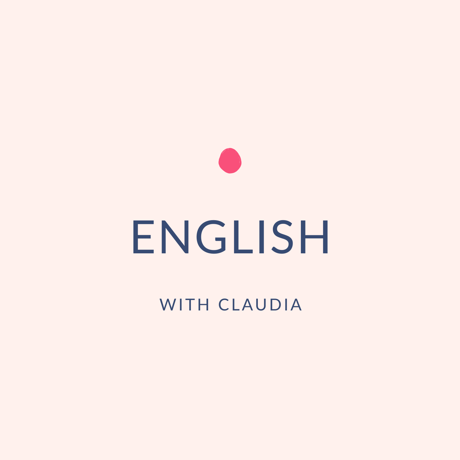 English with Claudia